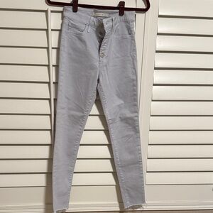 Joe's Jeans Women's Soft Illusion Blue Skinny Jeans